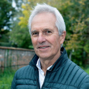 Portrait of Charles Boundy