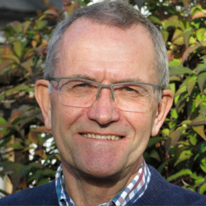 Portrait of John Scott