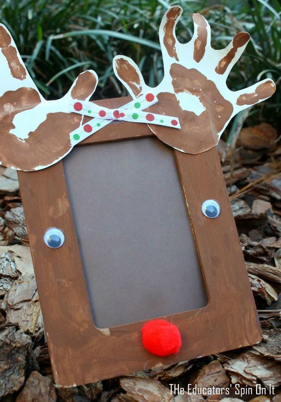 reindeer frame