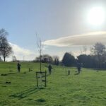 QEC Recreation Ground Planting