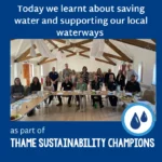 Thame Sustainability Champions