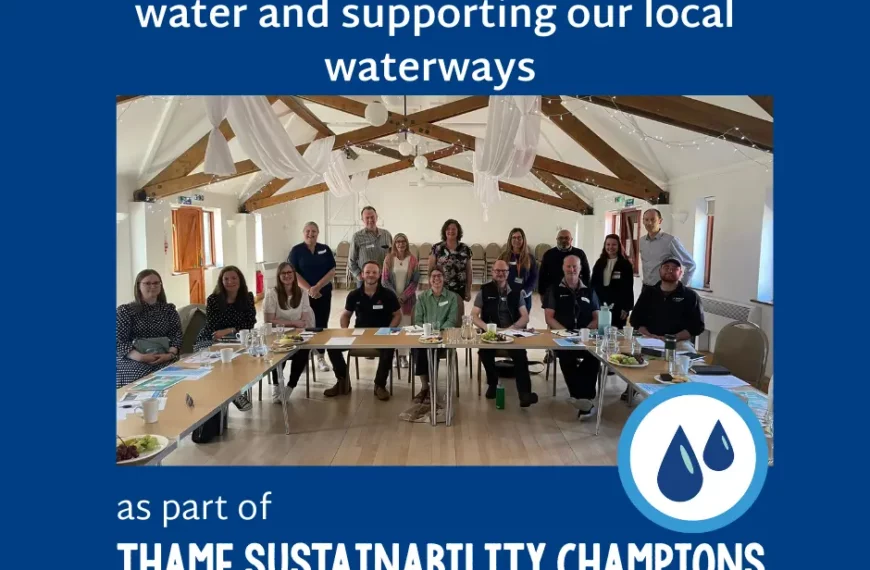 Thame Sustainability Champions