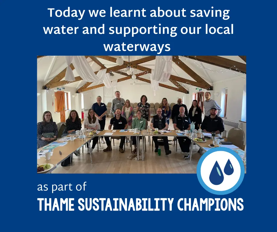 Thame Sustainability Champions